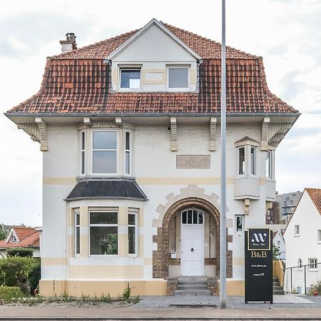 Bed & Breakfast Maison Noire Westende-Bad Incl Parking & Ontbijt Middelkerke Buitenkant foto