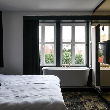 Bed & Breakfast Maison Noire Westende-Bad Incl Parking & Ontbijt Middelkerke Buitenkant foto