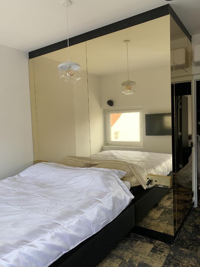 Bed & Breakfast Maison Noire Westende-Bad Incl Parking & Ontbijt Middelkerke Buitenkant foto
