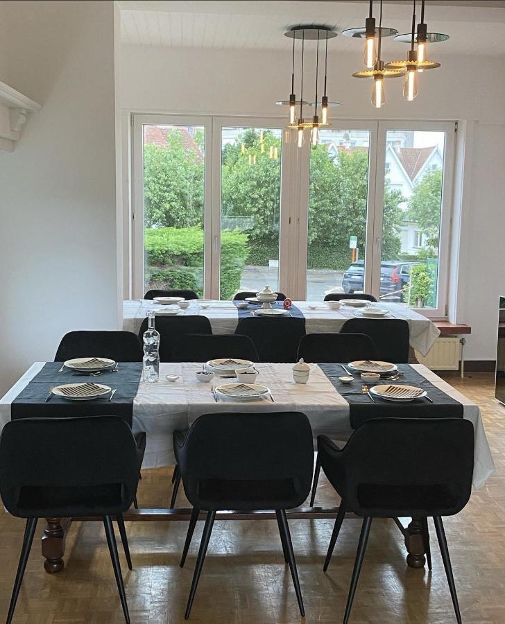 Bed & Breakfast Maison Noire Westende-Bad Incl Parking & Ontbijt Middelkerke Buitenkant foto