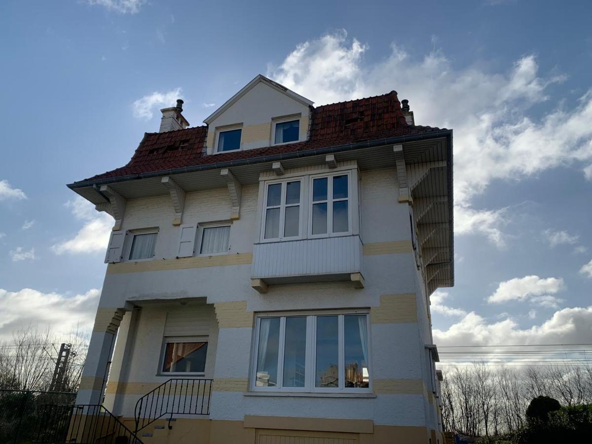 Bed & Breakfast Maison Noire Westende-Bad Incl Parking & Ontbijt Middelkerke Buitenkant foto