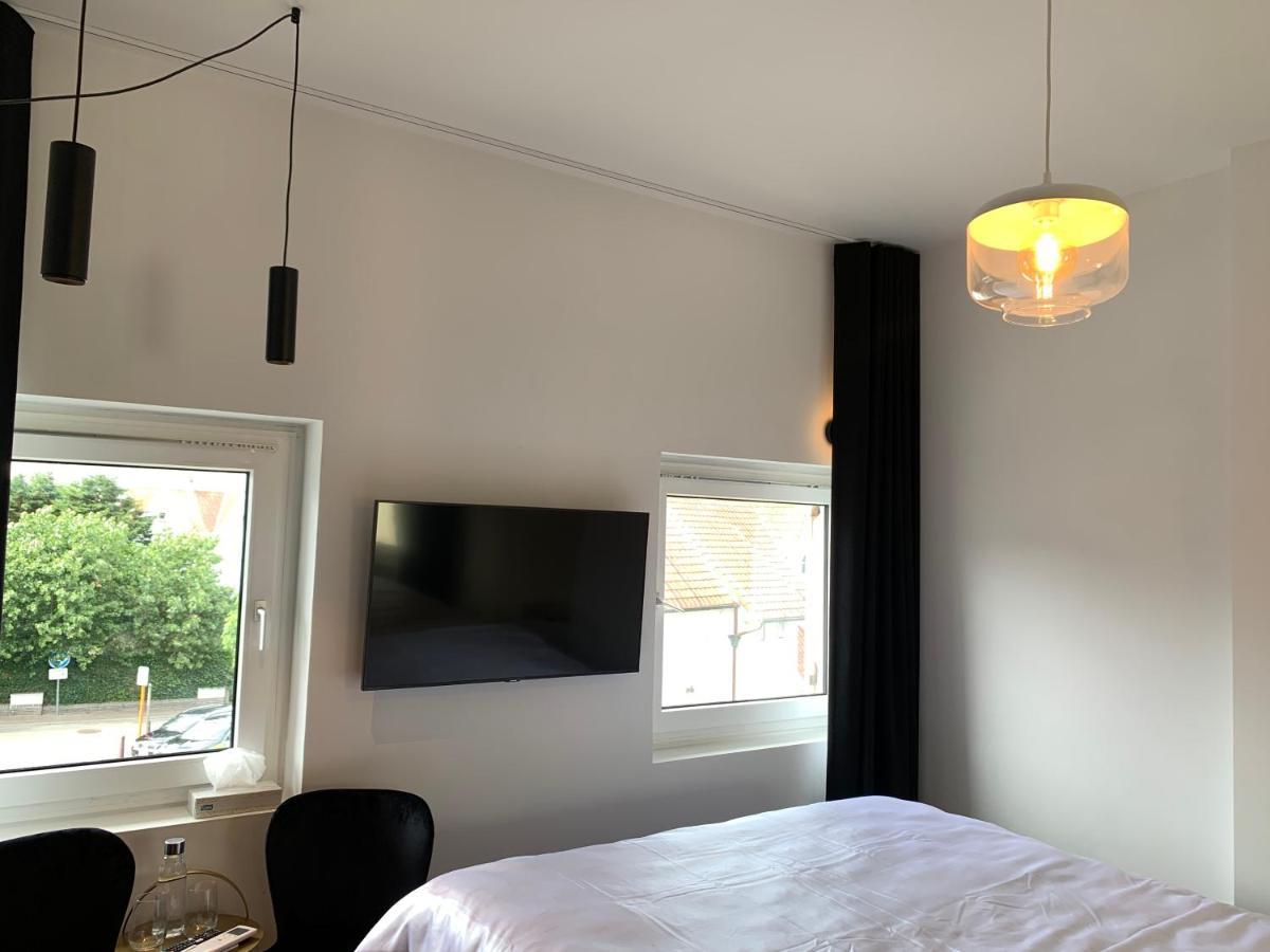 Bed & Breakfast Maison Noire Westende-Bad Incl Parking & Ontbijt Middelkerke Buitenkant foto