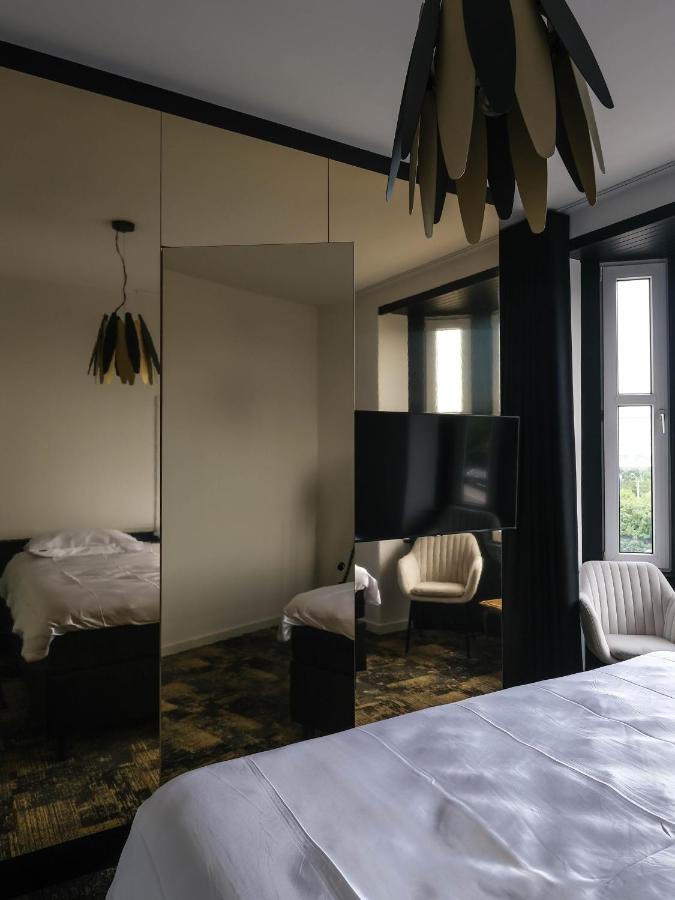Bed & Breakfast Maison Noire Westende-Bad Incl Parking & Ontbijt Middelkerke Buitenkant foto