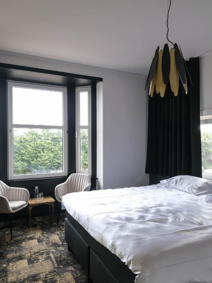 Bed & Breakfast Maison Noire Westende-Bad Incl Parking & Ontbijt Middelkerke Buitenkant foto