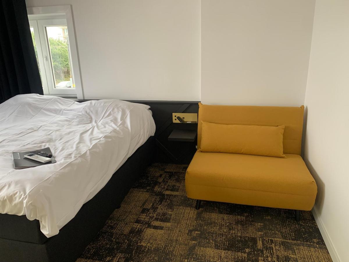 Bed & Breakfast Maison Noire Westende-Bad Incl Parking & Ontbijt Middelkerke Buitenkant foto