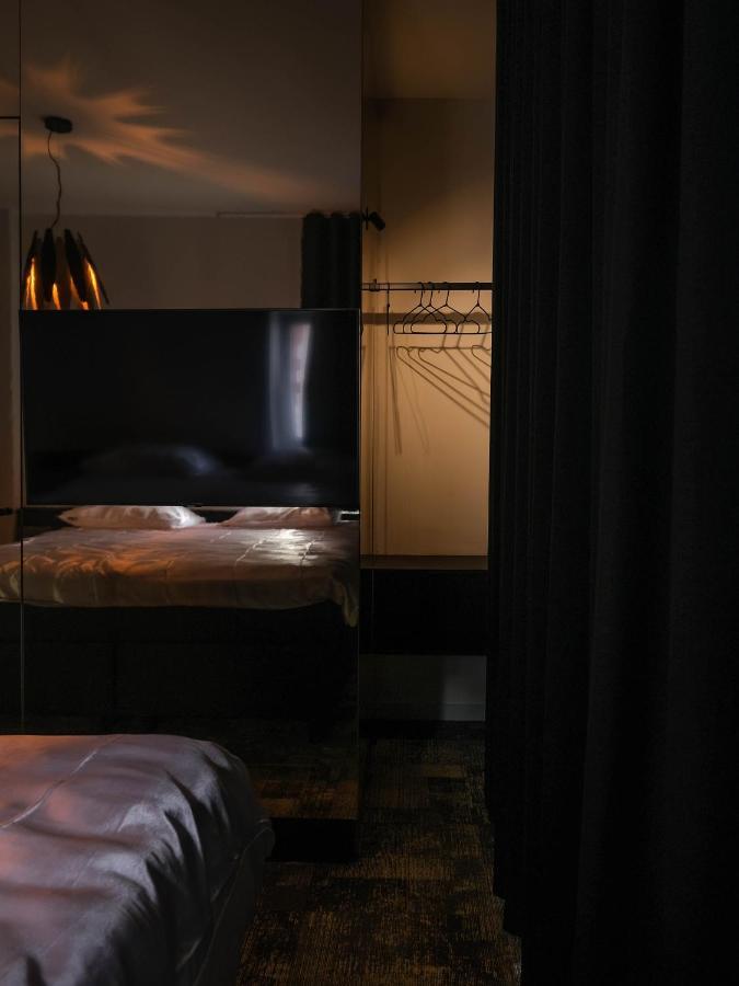 Bed & Breakfast Maison Noire Westende-Bad Incl Parking & Ontbijt Middelkerke Buitenkant foto