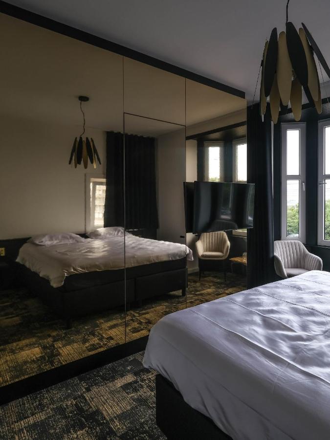Bed & Breakfast Maison Noire Westende-Bad Incl Parking & Ontbijt Middelkerke Buitenkant foto