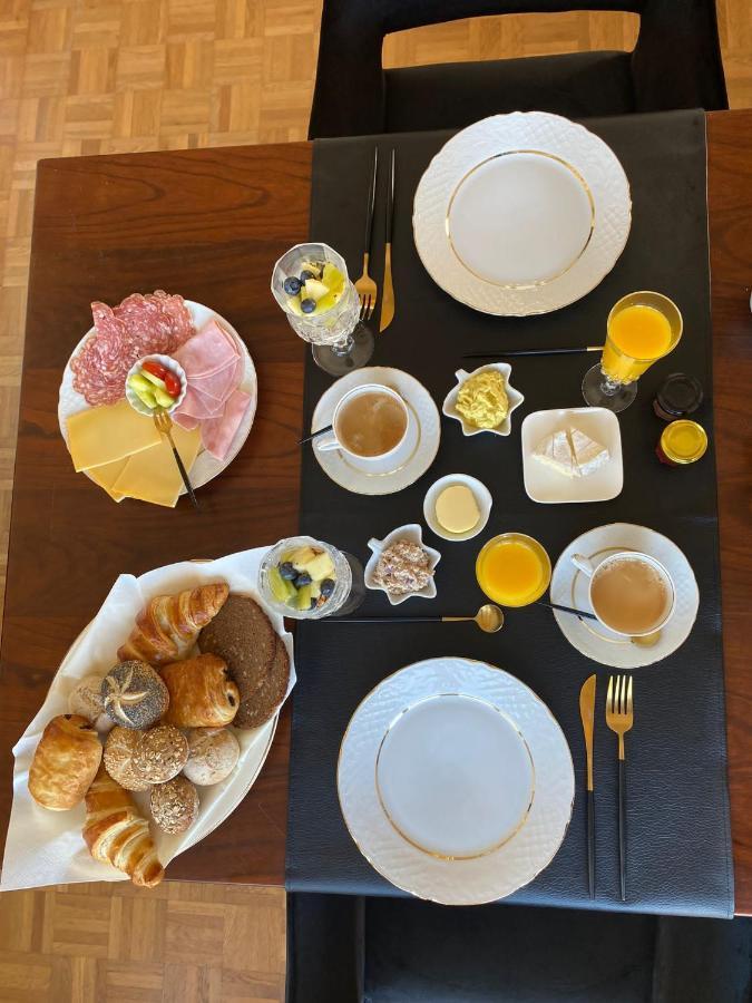 Bed & Breakfast Maison Noire Westende-Bad Incl Parking & Ontbijt Middelkerke Buitenkant foto