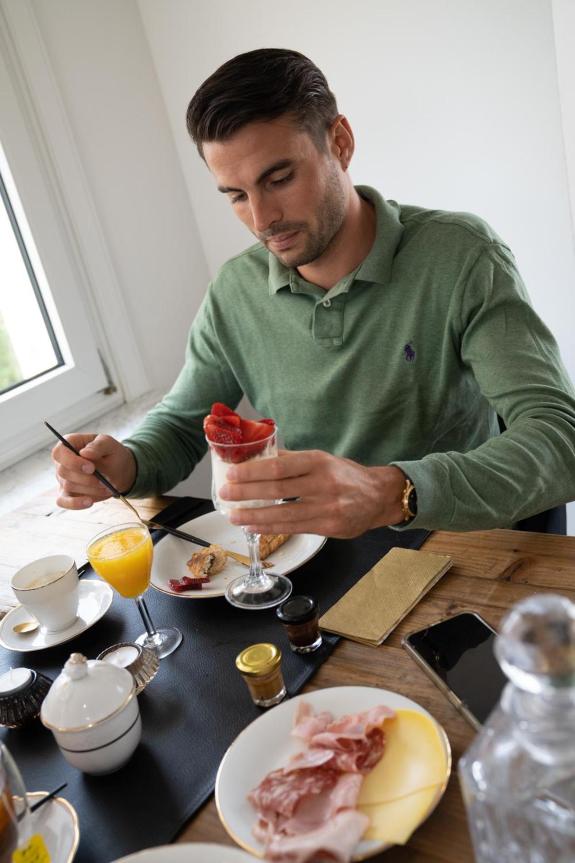 Bed & Breakfast Maison Noire Westende-Bad Incl Parking & Ontbijt Middelkerke Buitenkant foto
